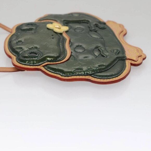 LOUIS VUITTON Conte de Fe Pochette Grabo Frog Shoulder Bag M92269 Auth 107986V - Picture 6 of 16